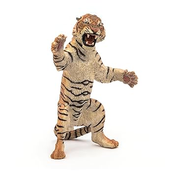 (未使用･未開封品)　Papo(パポ) ホワイトタイガーの子ども PVC PA50048 sdt40b8 Amazon | Papo(パポ) トラの子ども PVC PA50021 | フィギュア